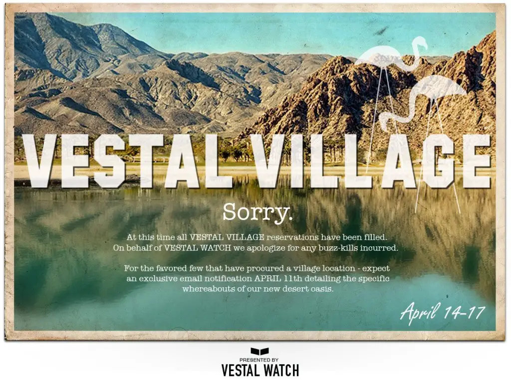vestal village
