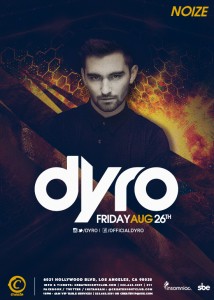 dyro-noize-fridays