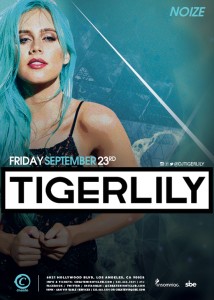 tigerlily-noize-fridays