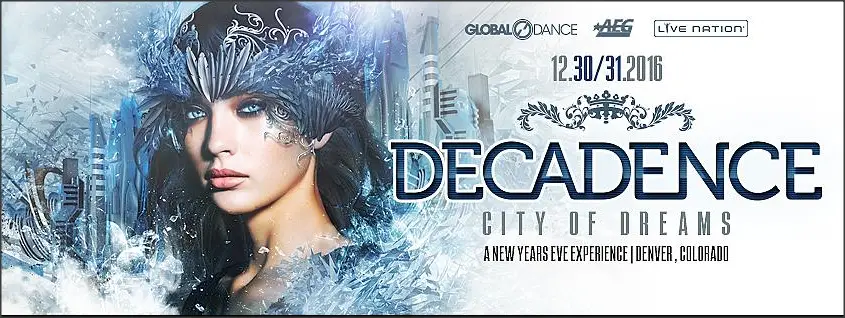 Decadence NYE in Colorado releases epic lineup! – EDM Life