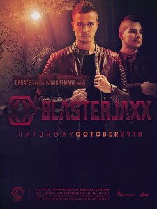 create-presents-blasterjaxx-halloween-weekend