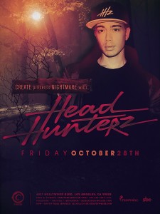 create-presents-headhunterz-halloween-weekend