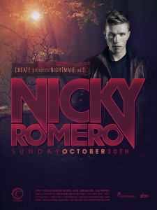 create-presents-nicky-romero-halloween-weekend