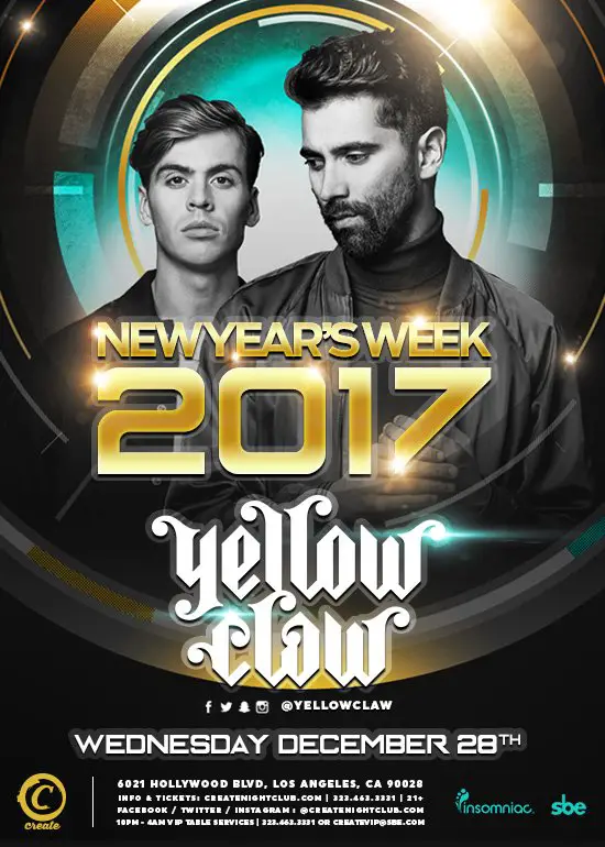 yellow-claw-createnyeweek2016