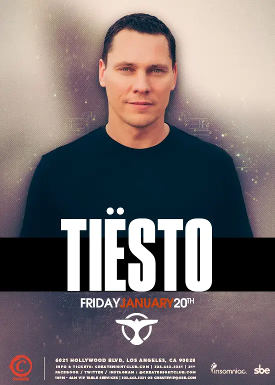 tiesto