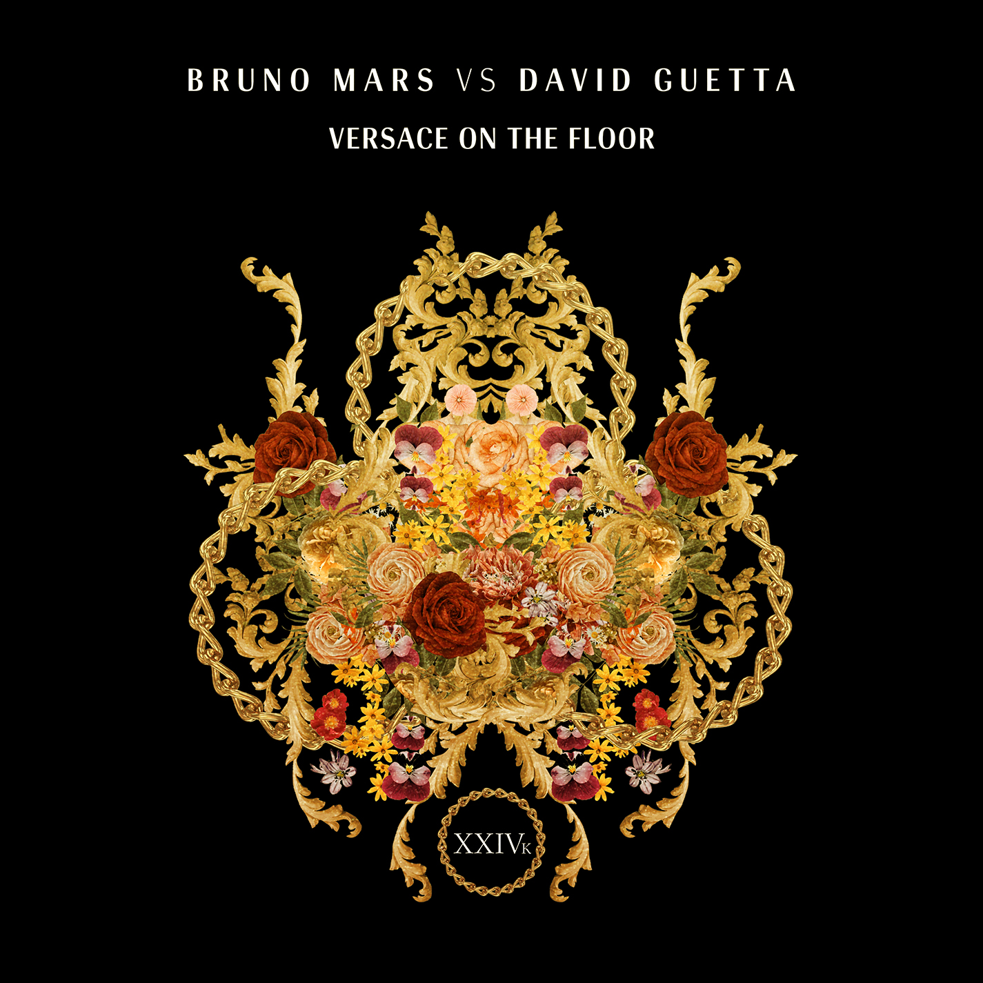 David Guetta Releases Exclusive Remix Of Bruno Mars Versace On The 
