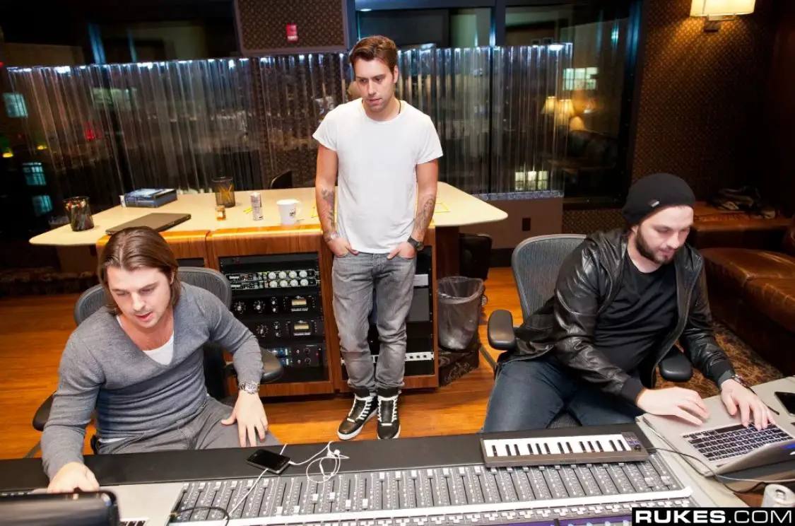 Swedish House Mafia drop more hints the future – EDM