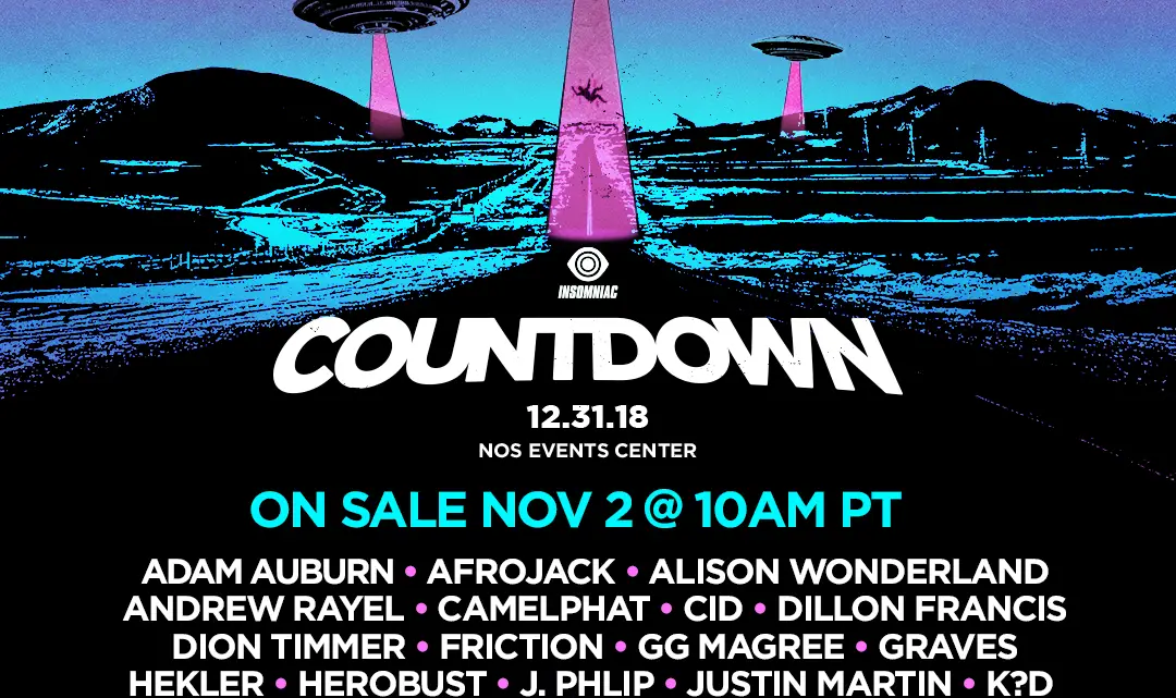 Image result for Countdown NYE 2018