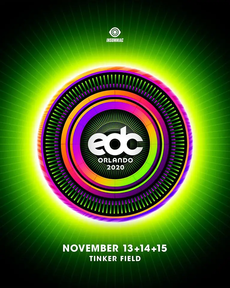Tickets on Sale Today for EDC Orlando 2020 ‘Future Owl!’ – EDM Life