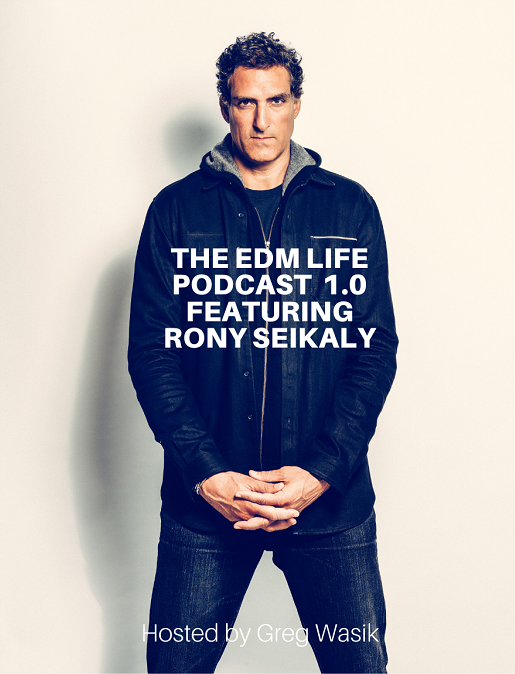 Rony Seikaly - The spin doctor in action. 