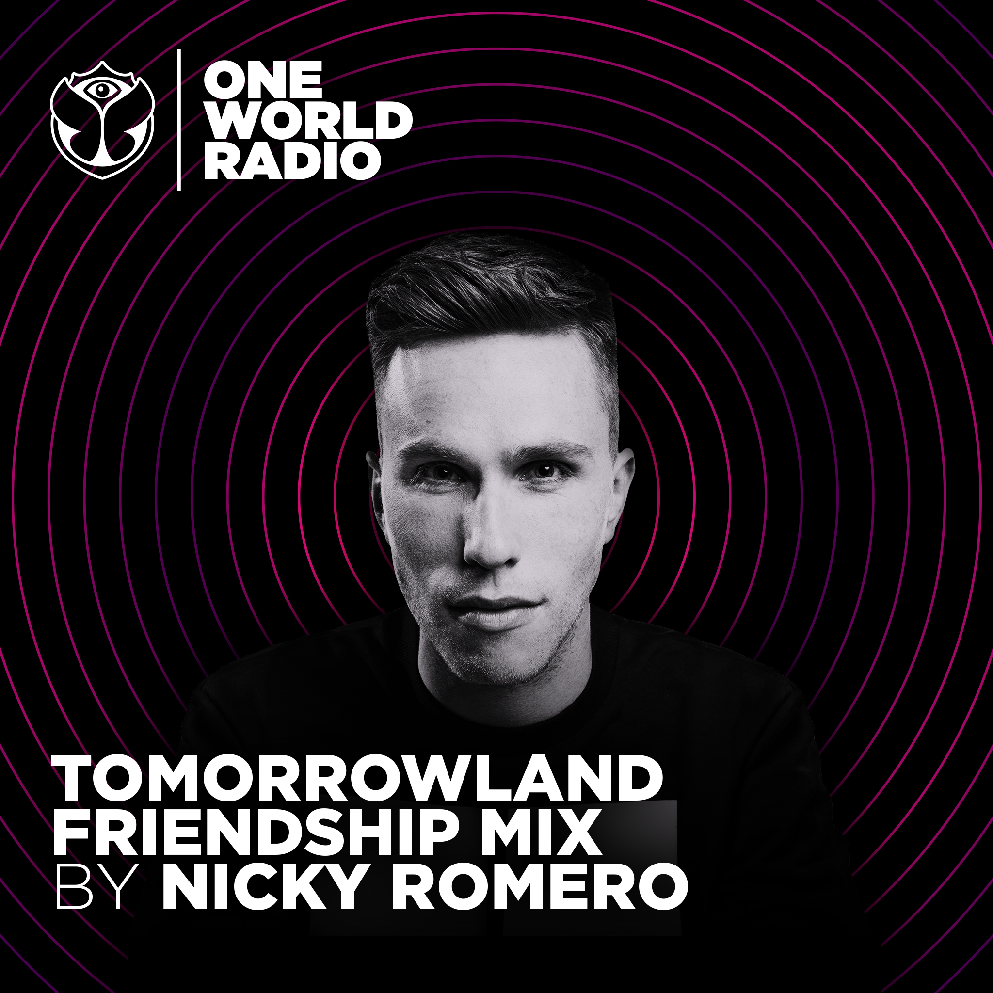 nicky romero one world radio exclusive mix