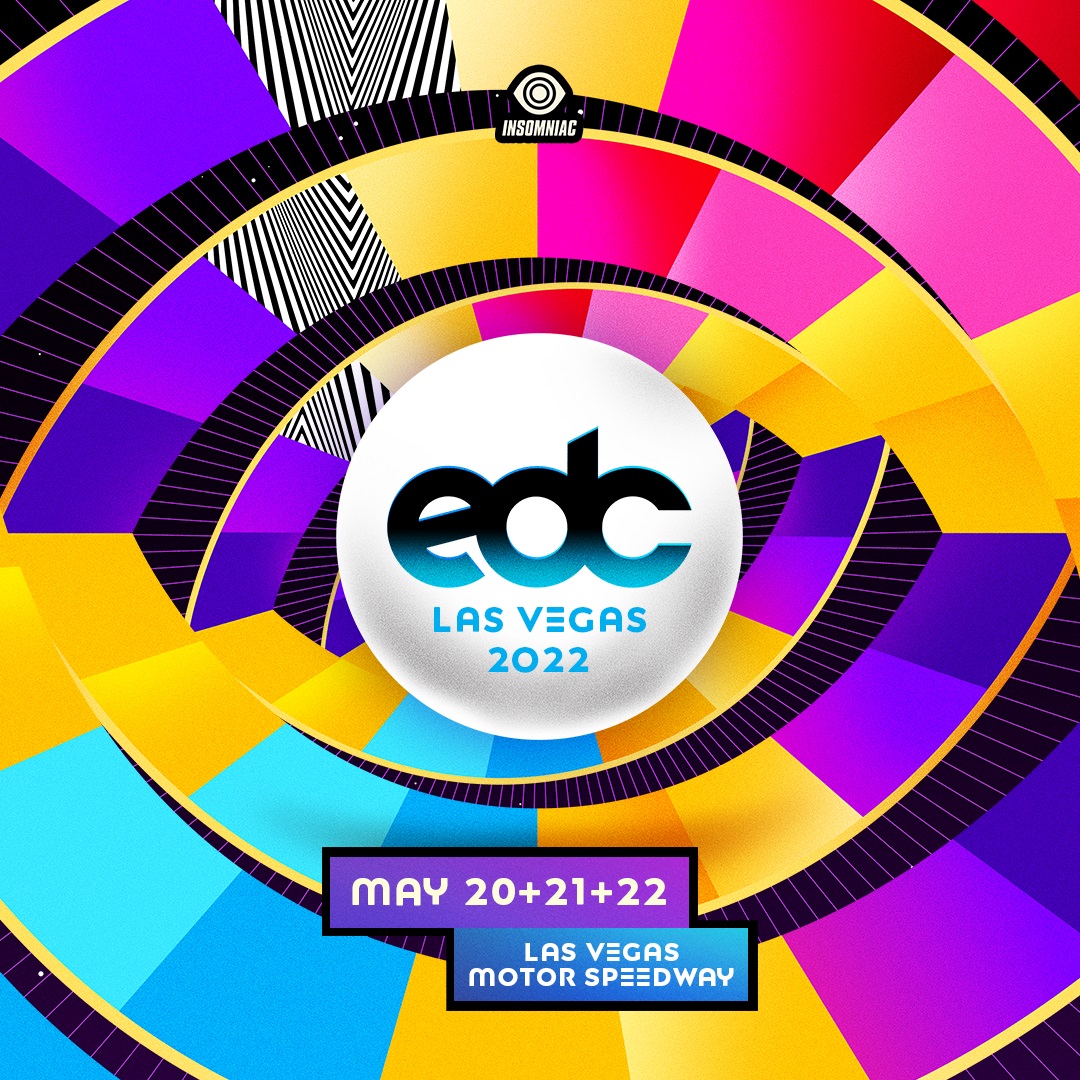 EDC 2022 TICKETS NOW ON SALE! Pitch The Tempo