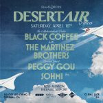 Desert Air Framework Artwork