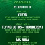 Heineken House at Coachella 2022 Weekend 1