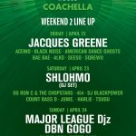 Heineken House at Coachella 2022 Weekend 2