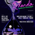 Rhonda Framework Artwork