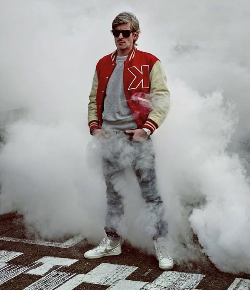 Kavinsky, French Producer Behind ‘Nightcall,' Dies at 50