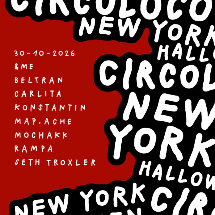 CircoLoco Halloween at Brooklyn Storehouse, October 30-31 2026