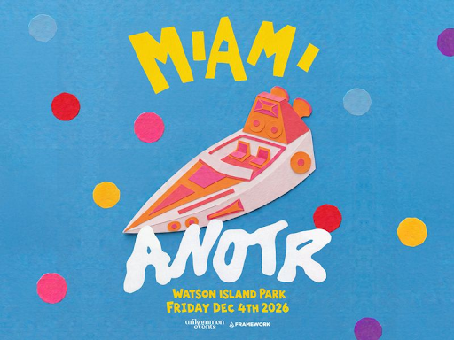 Framework and unKommon events present ANOTR for Miami Art Week, December 4, 2026