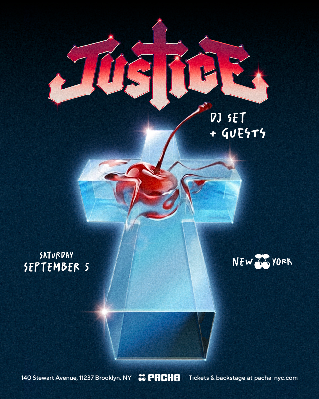 Pacha New York Announces Justice for Labor Day Weekend Takeover