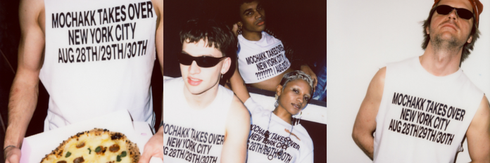 Mochakk returns to New York City for a three-day takeover, August 28-30, 2026