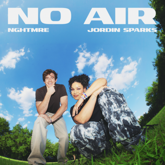 NGHTMRE and Jordin Sparks, No Air