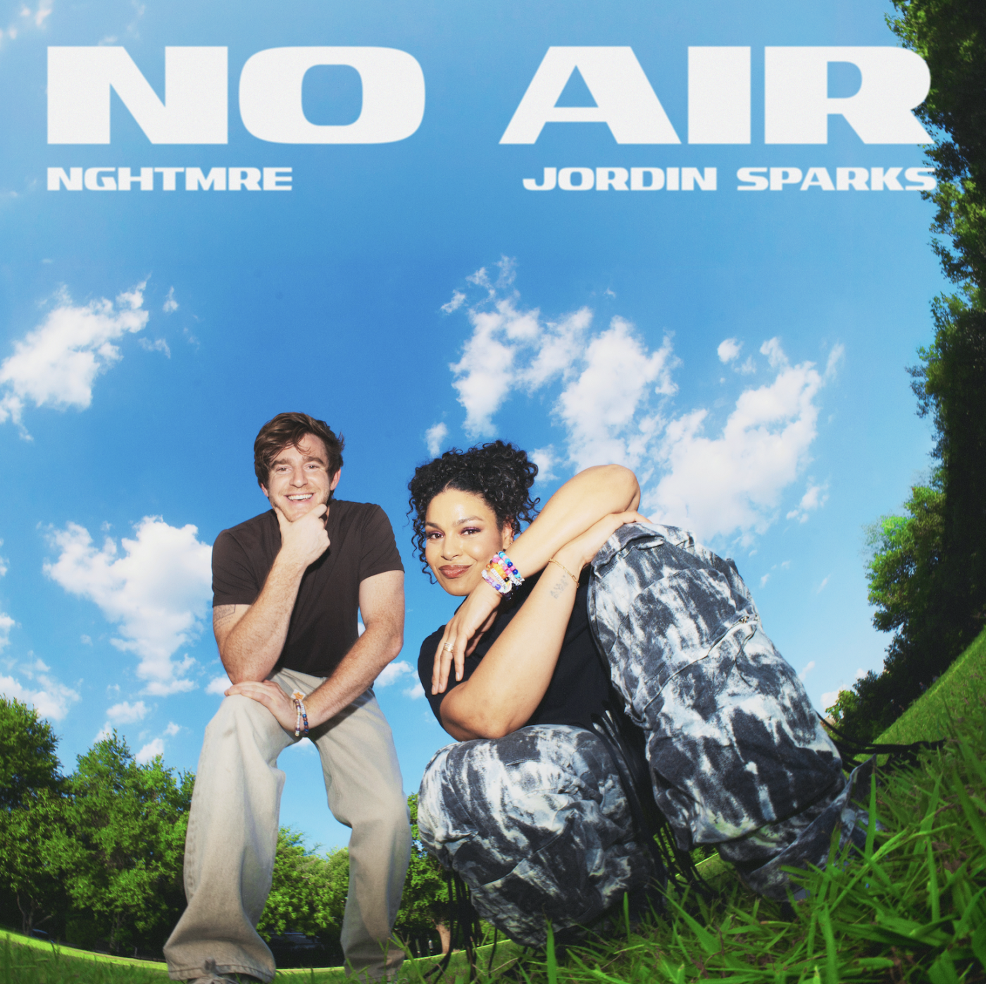 NGHTMRE and Jordin Sparks Reimagine “No Air” as a Drum & Bass Anthem