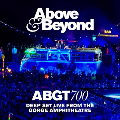 Above & Beyond, Group Therapy 700 Deep Set - Live From The Gorge