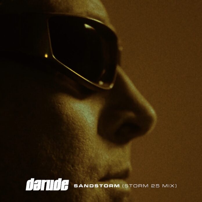 Darude, Sandstorm Storm 25 Mix
