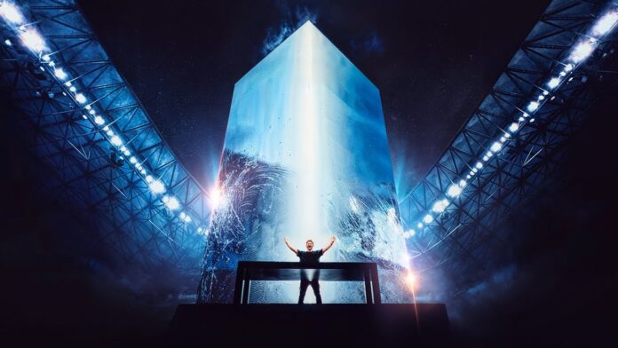 David Guetta. Image courtesy of Press