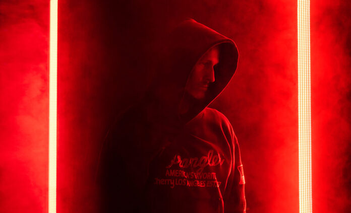 Kaskade, ORIGIN //. Image courtesy of Press