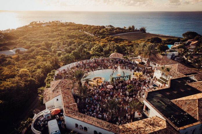 SXM Festival 10th edition, St. Martin, March 17-21 2027