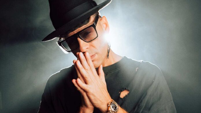 Timmy Trumpet, Revelations album