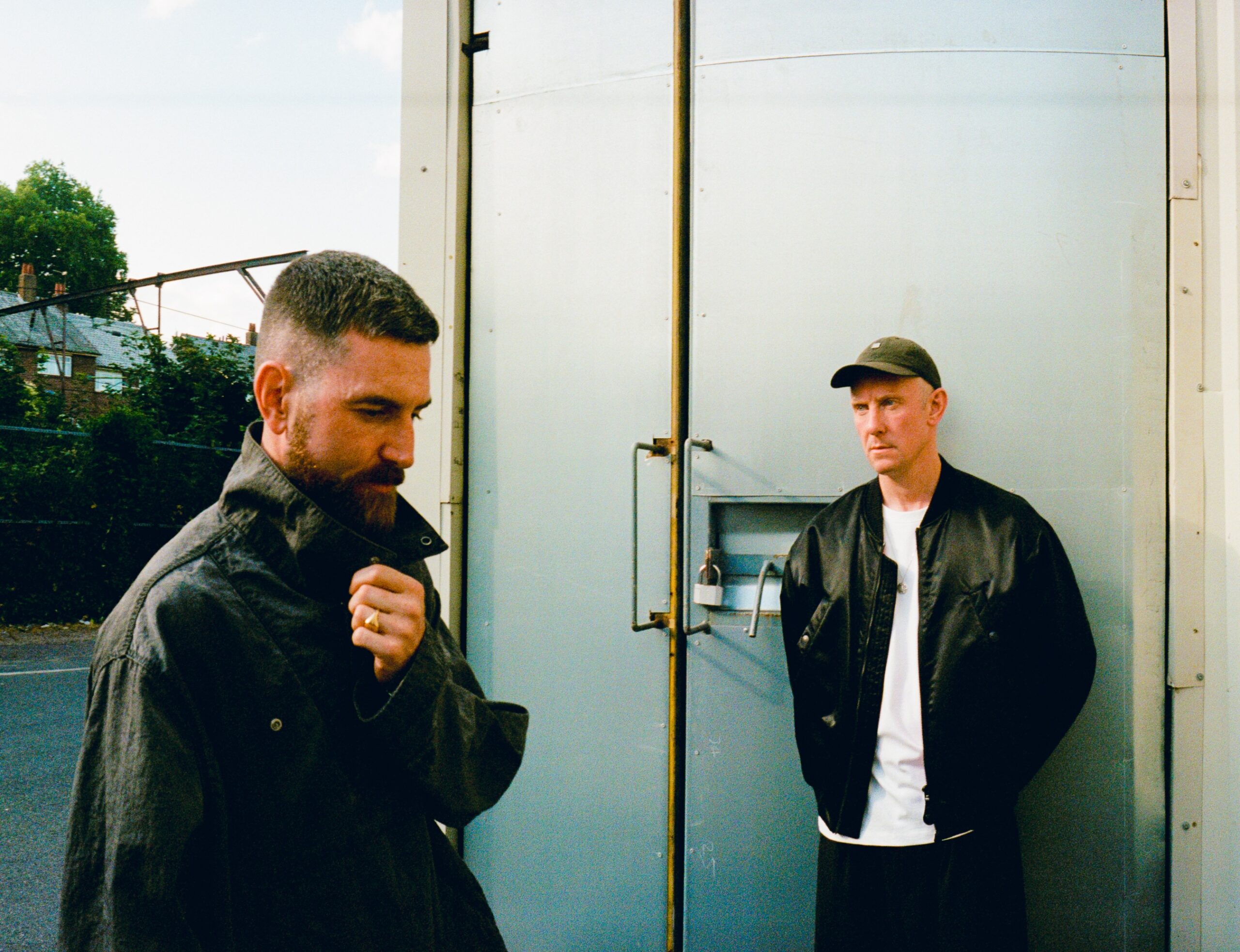 BICEP Live Is the First Act Announced for Labyrinth on the Thames' 2027 Season at Greenwich's Old Royal Naval College