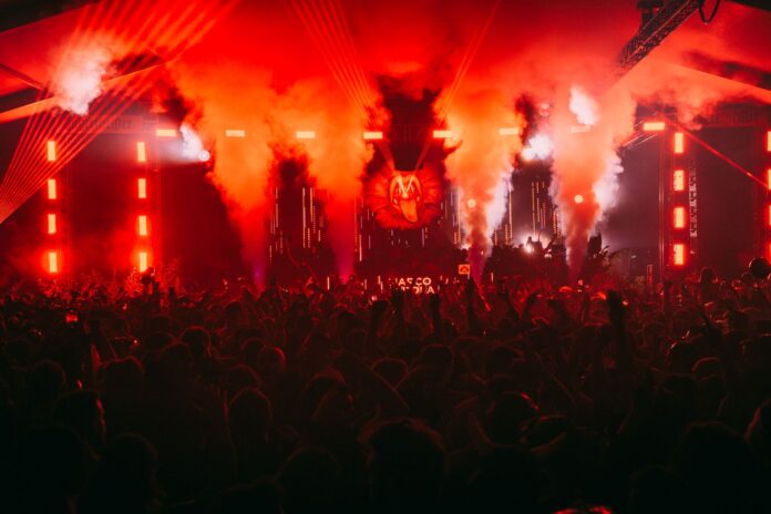Monsterland Halloween Festival 2026, Imola F1 circuit, October 31